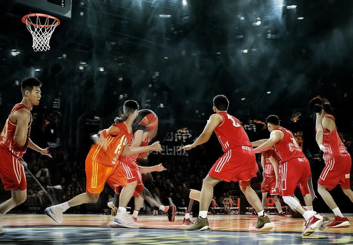 2018 CBA粤浙巅峰对决：战术对决与深远影响解读(图3)