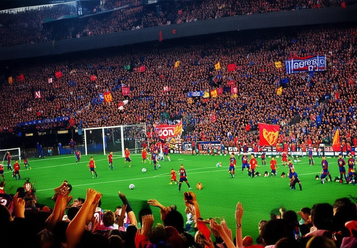 巴塞罗那vs利物浦：前瞻解析与对决亮点