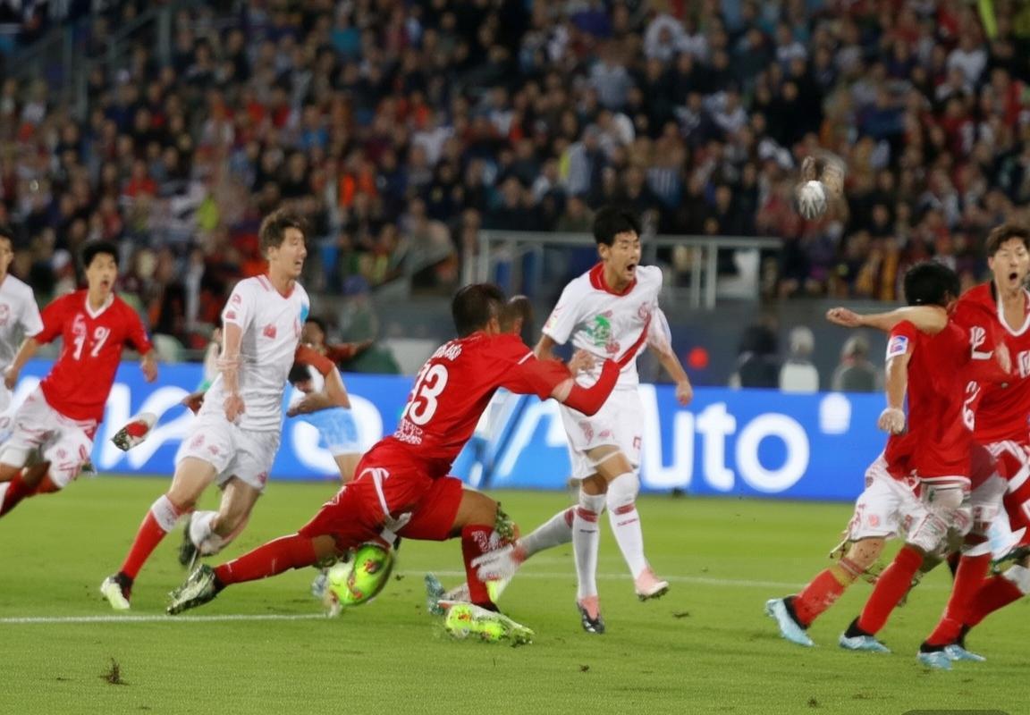 北爱韩国足坛交锋成长轨迹解析(图3)