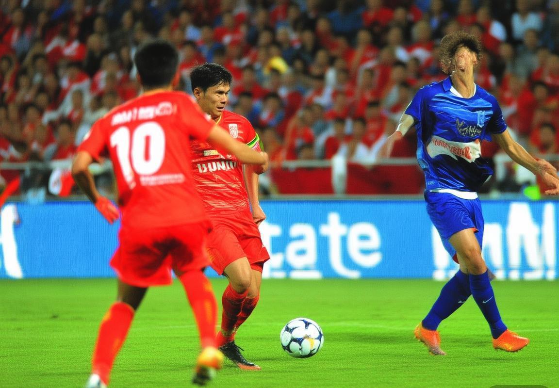 2017中超巅峰对决：鲁能与天津经典之战解析(图3)