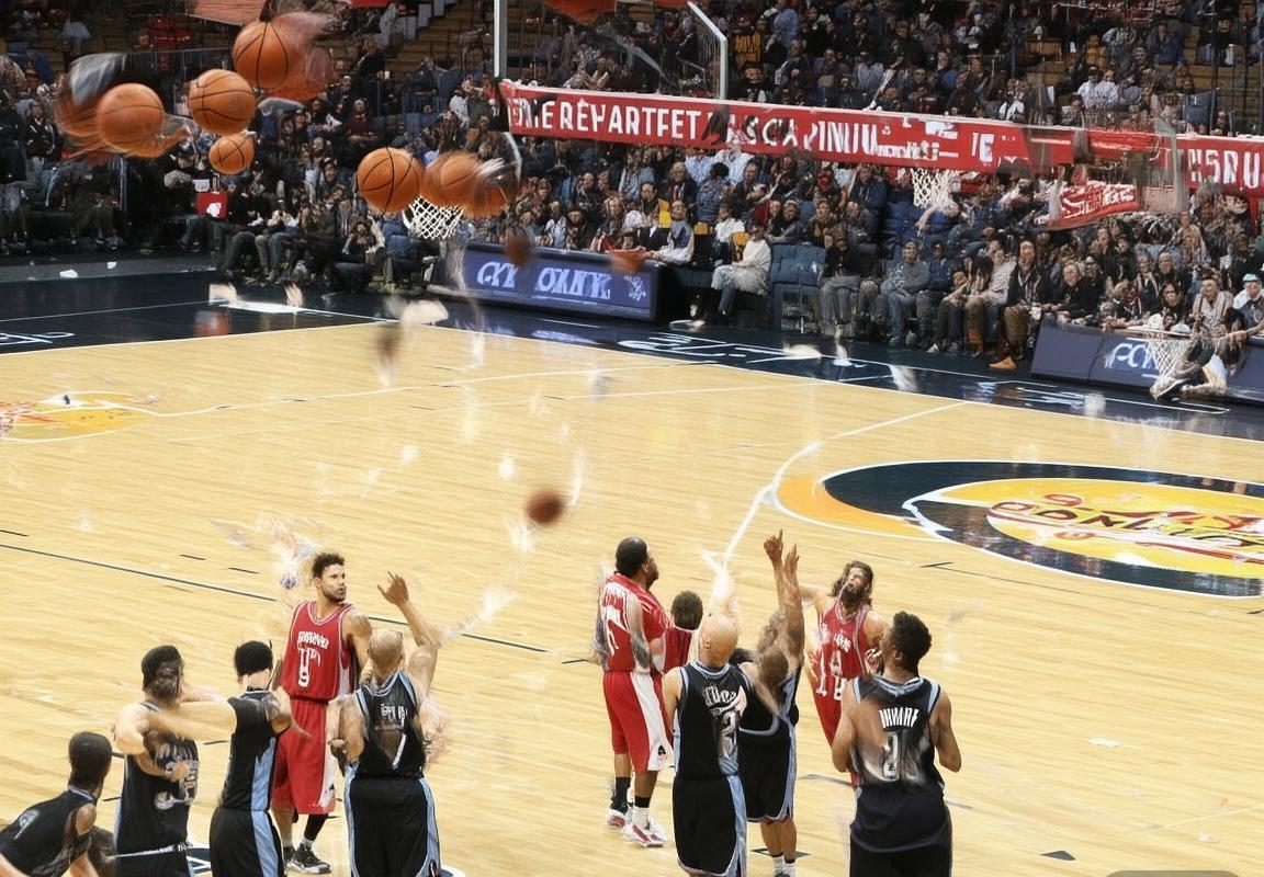 篮球激战：火箭对灰熊战术对决与实力较量(图2)