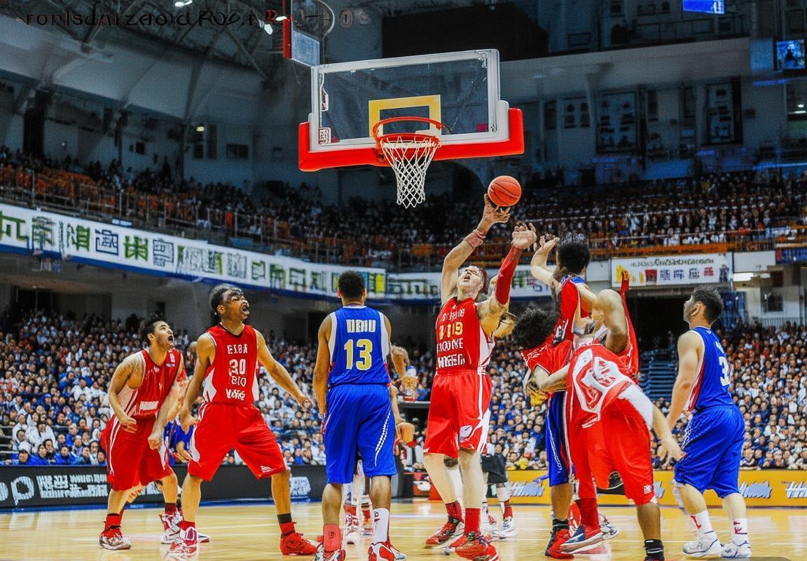 2015年CBA首钢对辽宁巅峰对决：内线强攻与外线反扑经典回顾