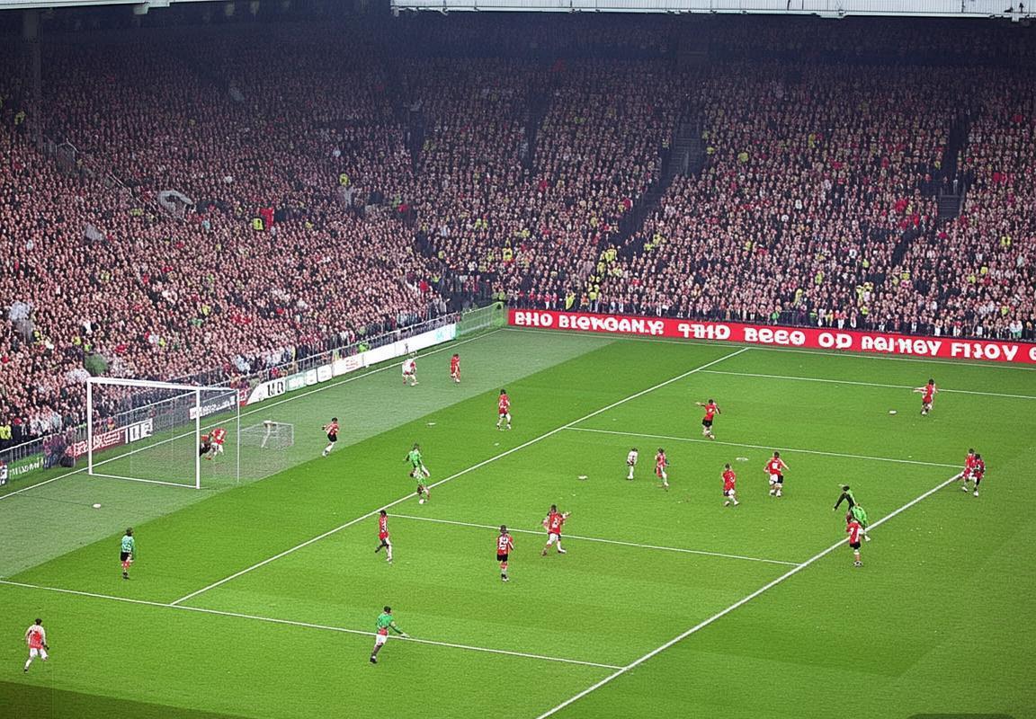 2002年曼联阿森纳英超巅峰对决：经典瞬间回顾(图2)