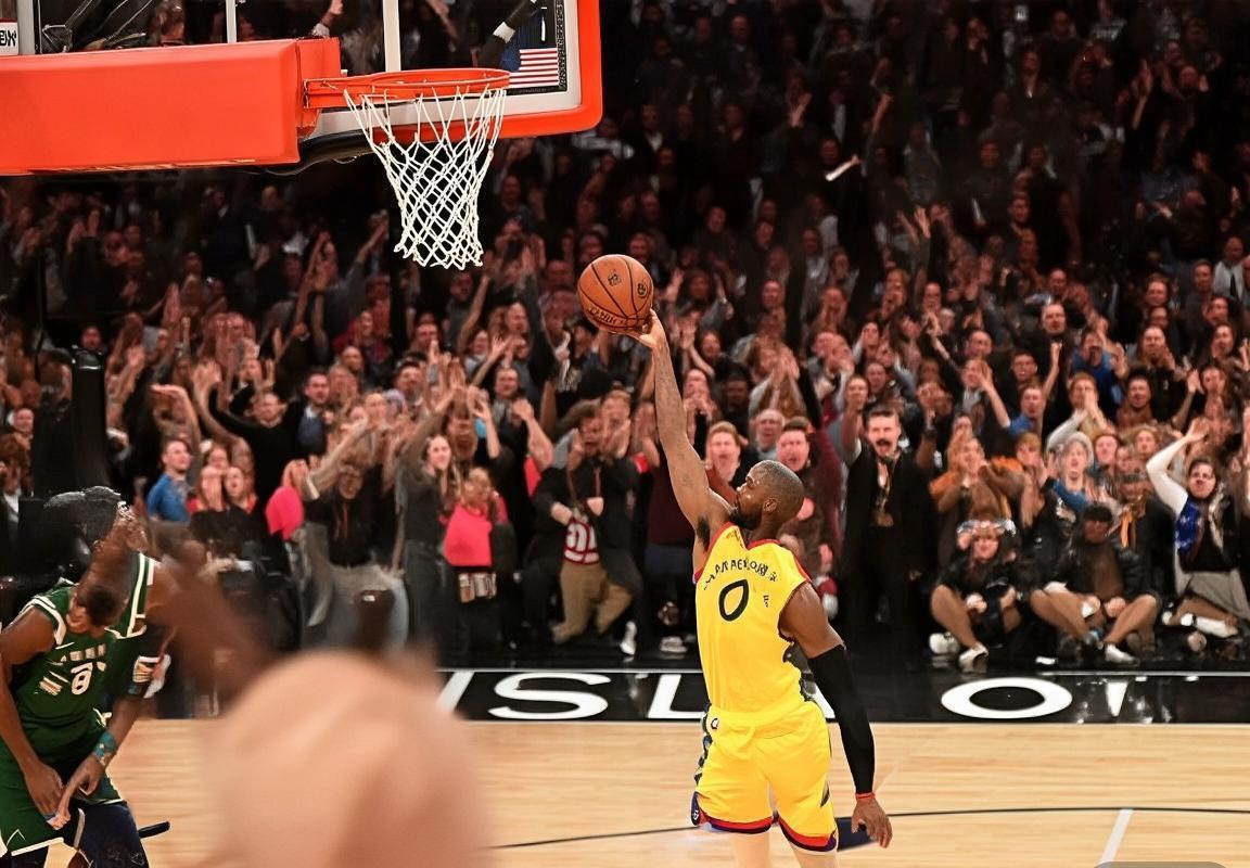 2019年NBA东部决赛：猛龙逆袭雄鹿，巅峰对决精彩回顾(图2)